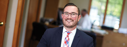 Tanner Olvitt | Trust Shield Insurance Group, Schoolcraft Office