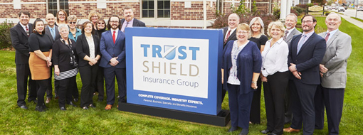 Trust Shield Insurance Group Team
